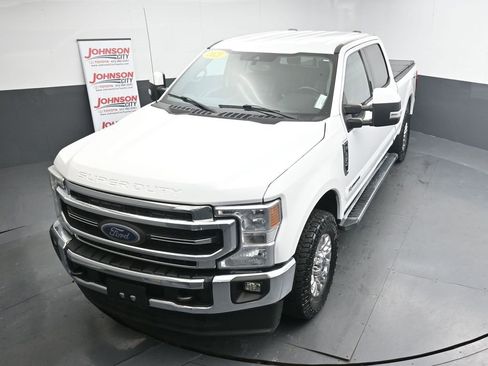 Used 2021 Ford F250 Lariat w/ Lariat Value Package image 33