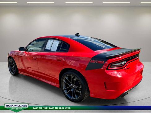 Used 2021 Dodge Charger R/T w/ Daytona Edition Group RWD image 8