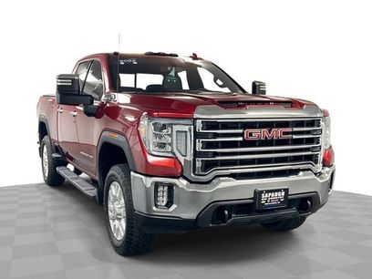 Certified 2022 GMC Sierra 2500 SLT w/ SLT Convenience Package