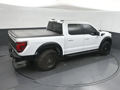Used 2024 Ford F150 Raptor AWD/4WD image 43