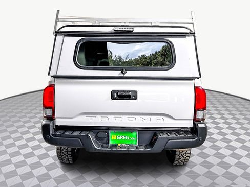 Used 2021 Toyota Tacoma SR image 8