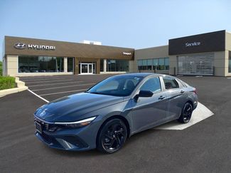 Used 2026 Hyundai Elantra SEL FWD video 1