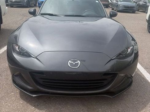 Used 2019 MAZDA MX-5 Miata RF Club image 1