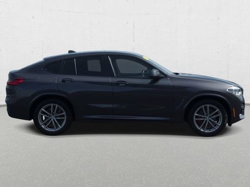 Used 2021 BMW X4 M40i w/ Executive Package AWD/4WD image 4