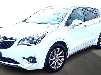 Used 2019 Buick Envision Essence