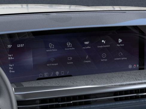 New 2025 Cadillac Escalade IQ Luxury 2 image 20