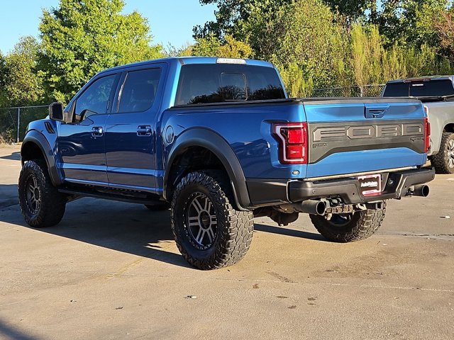 Used 2020 Ford F150 Raptor w/ Equipment Group 802A Luxury AWD/4WD image 8