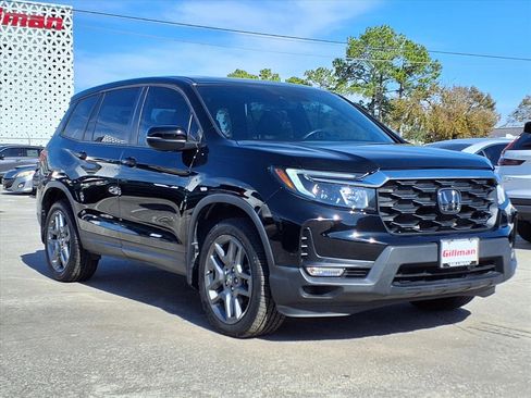 Certified 2023 Honda Passport EX-L image 2