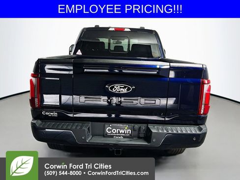 New 2026 Ford F150 Lariat w/ Equipment Group 502A High AWD/4WD image 14