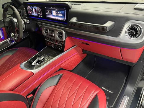 Used 2021 Mercedes-Benz G 63 AMG 4MATIC image 10