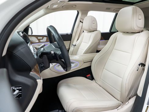 Used 2022 Mercedes-Benz GLS 450 450 4MATIC image 13