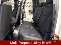 Used 2025 Chevrolet Silverado 2500 W/T w/ WT Convenience Package RWD image 39