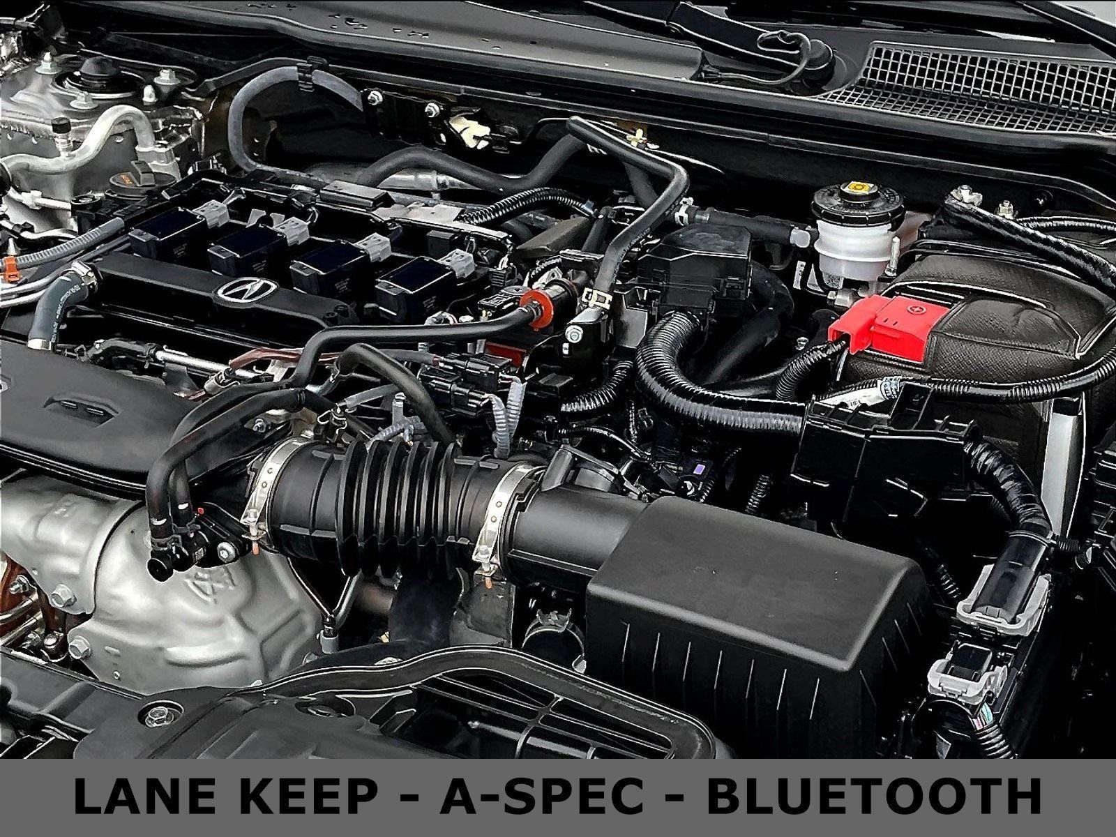 Used 2025 Acura Integra A-Spec FWD image 31