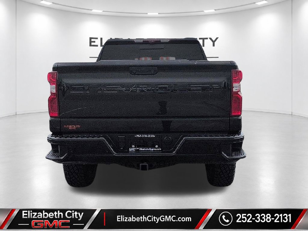 Used 2024 Chevrolet Silverado 1500 ZR2 w/ Technology Package AWD/4WD image 8