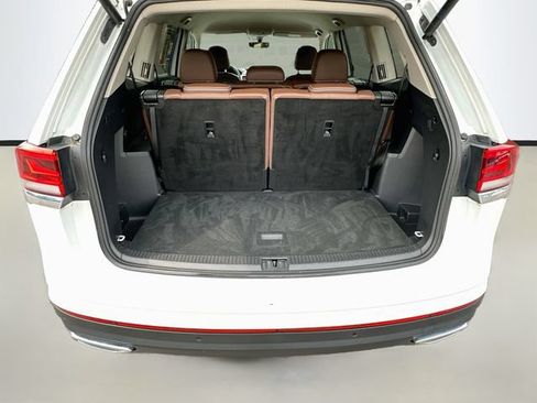 Used 2021 Volkswagen Atlas SE AWD/4WD image 28