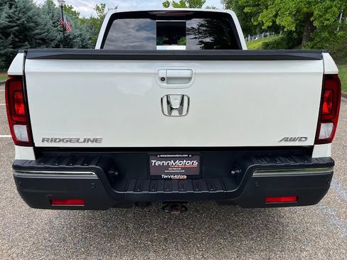 Used 2019 Honda Ridgeline RTL-E image 53