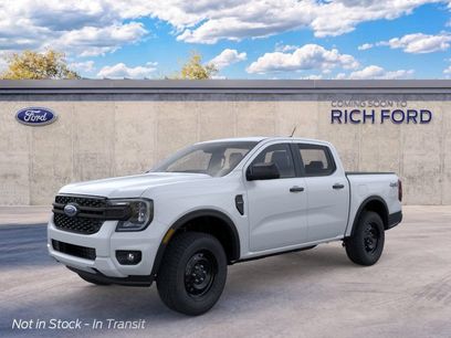 New 2026 Ford Ranger XL