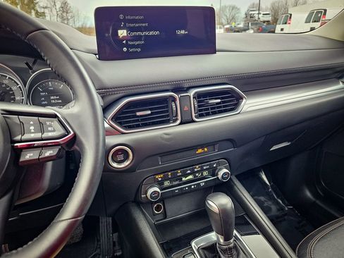 Used 2022 MAZDA CX-5 AWD 2.5 S w/ Preferred Package image 21