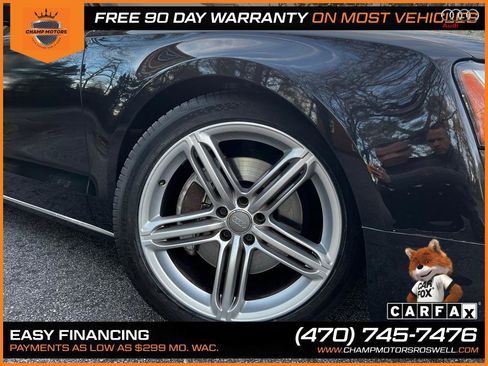 Used 2013 Audi A8 L 3.0T image 7