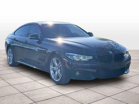 Used 2020 BMW 440i Gran Coupe w/ M Sport Package image 2