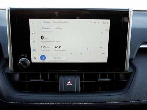 Used 2024 Toyota RAV4 XLE image 19