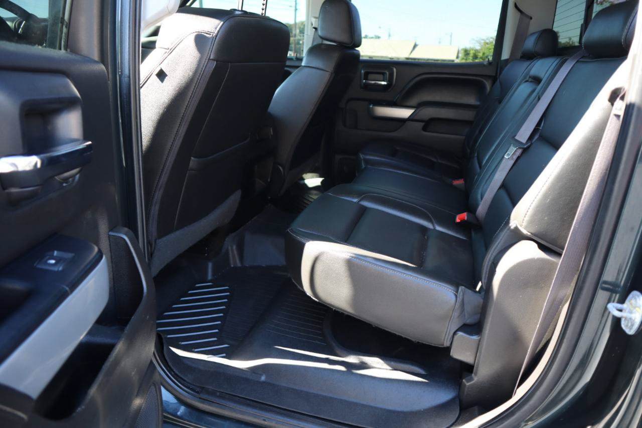 Used 2017 Chevrolet Silverado 2500 LTZ w/ Duramax Plus Package AWD/4WD image 15