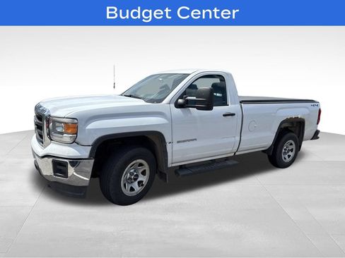 Used 2015 GMC Sierra 1500 4x4 Regular Cab image 28