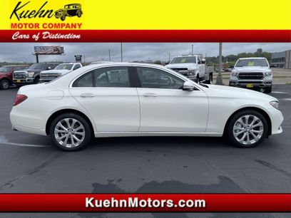 Used 2017 Mercedes-Benz E 300 4MATIC w/ Premium 2 Package