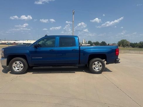 Used 2017 Chevrolet Silverado 1500 LT w/ All Star Edition RWD image 8