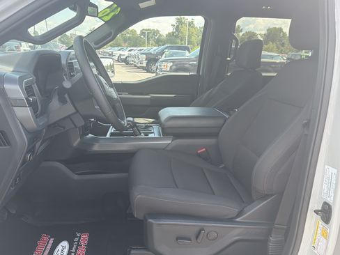 Used 2026 Ford F150 XLT w/ Equipment Group 302A MID AWD/4WD image 12