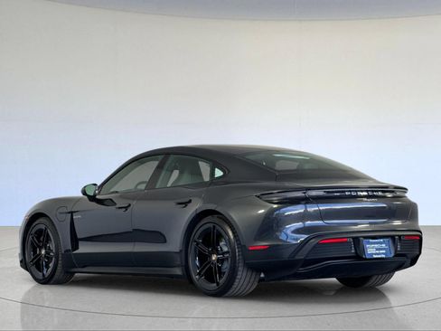 Certified 2025 Porsche Taycan RWD image 3