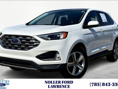 Used 2022 Ford Edge SEL w/ Convenience Package