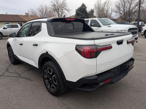 Used 2024 Hyundai Santa Cruz SEL w/ Activity Package image 8