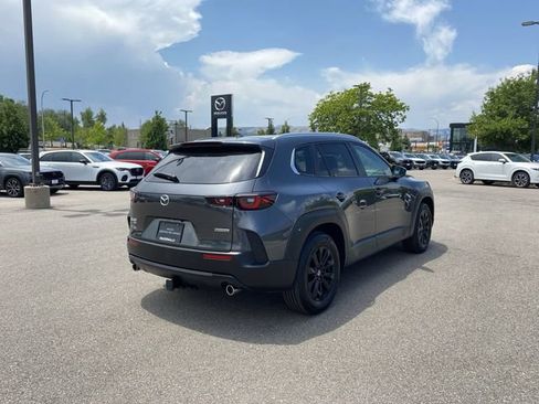 Certified 2025 MAZDA CX-50 AWD 2.5 S w/ Cargo Package image 5