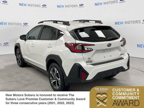 New 2026 Subaru Crosstrek 2.0i Premium image 2