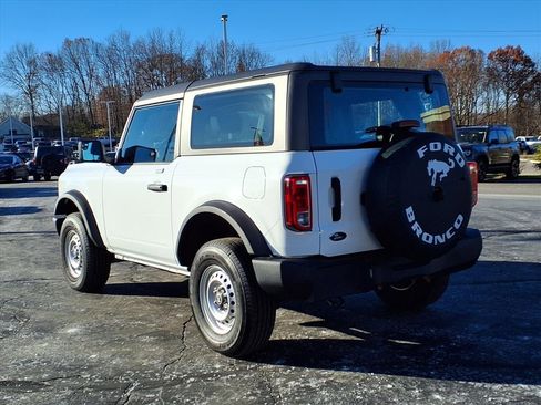 Used 2022 Ford Bronco 2-Door image 7