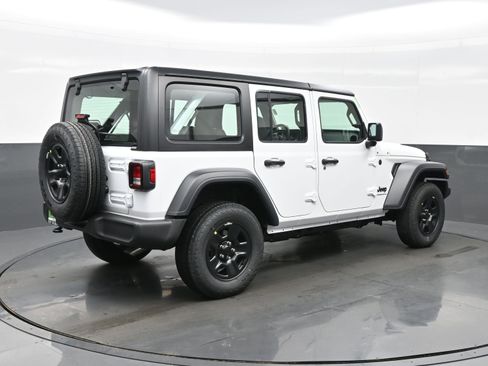New 2026 Jeep Wrangler Sport image 6