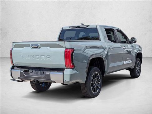 New 2026 Toyota Tundra Limited image 2