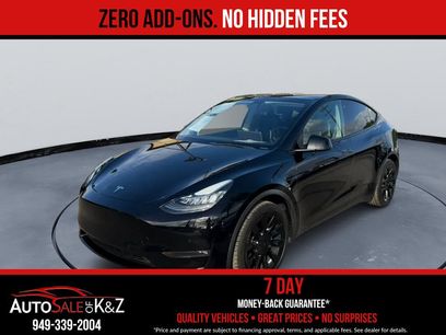 Used 2021 Tesla Model Y Long Range