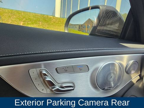 Used 2019 Mercedes-Benz C 63 AMG Coupe image 23