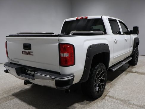 Used 2014 GMC Sierra 1500 SLE w/ SLE Value Package image 2