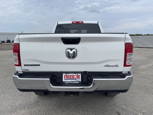 Used 2024 RAM 2500 Big Horn AWD/4WD image 5