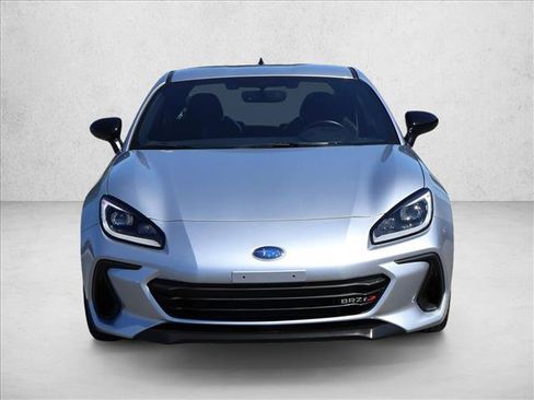 Used 2025 Subaru BRZ tS RWD image 2