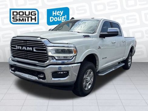 Certified 2022 RAM 2500 Laramie AWD/4WD image 1