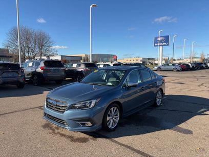 Used 2018 Subaru Legacy 3.6R Limited w/ 50th Anniversary Edition