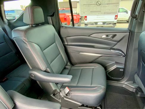 New 2026 Chevrolet Traverse Z71 w/ Enhanced Driving Package image 29