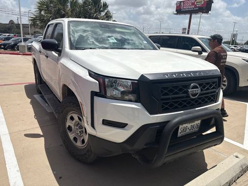 Used 2023 Nissan Frontier S w/ Technology Package RWD image 1