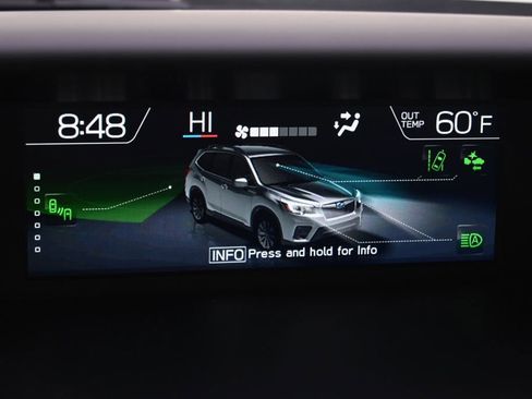 Used 2021 Subaru Forester Premium image 28