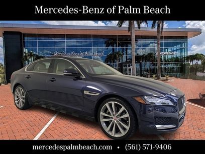 Used 2018 Jaguar XF Prestige