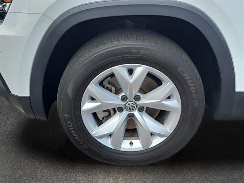 Used 2018 Volkswagen Atlas SEL FWD image 28